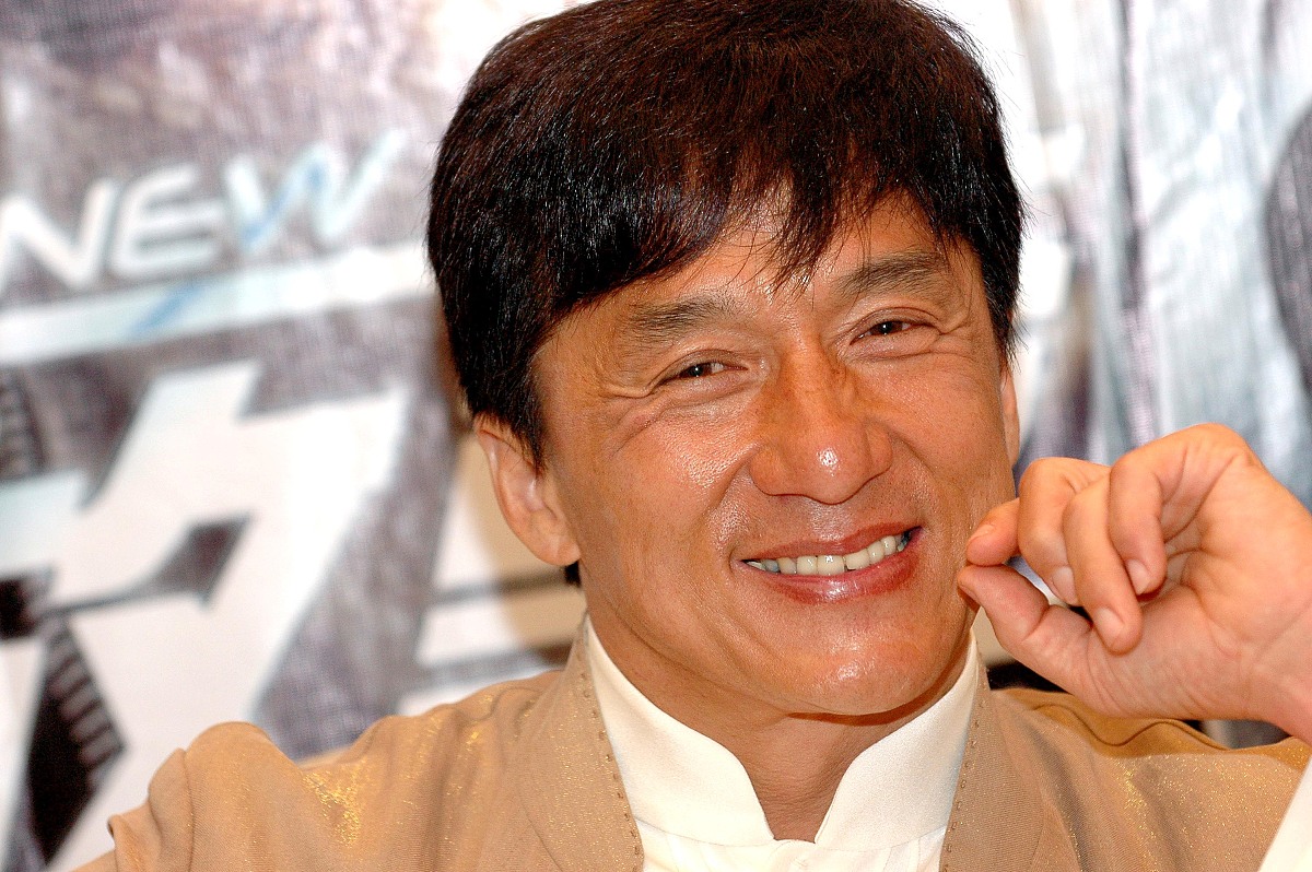 2004年9月19日,《新警察故事》主创访谈.成龙+++_+++成龙,