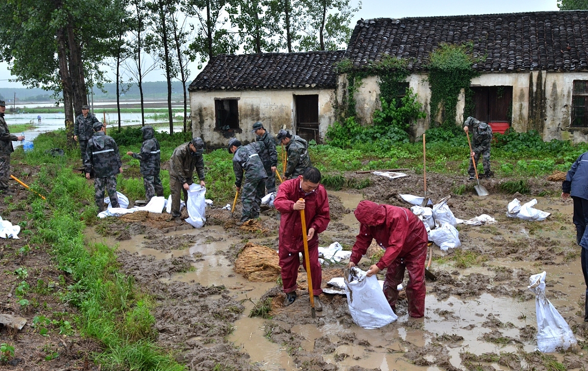 长江管涌险情发生区域汇总：50个易发地区