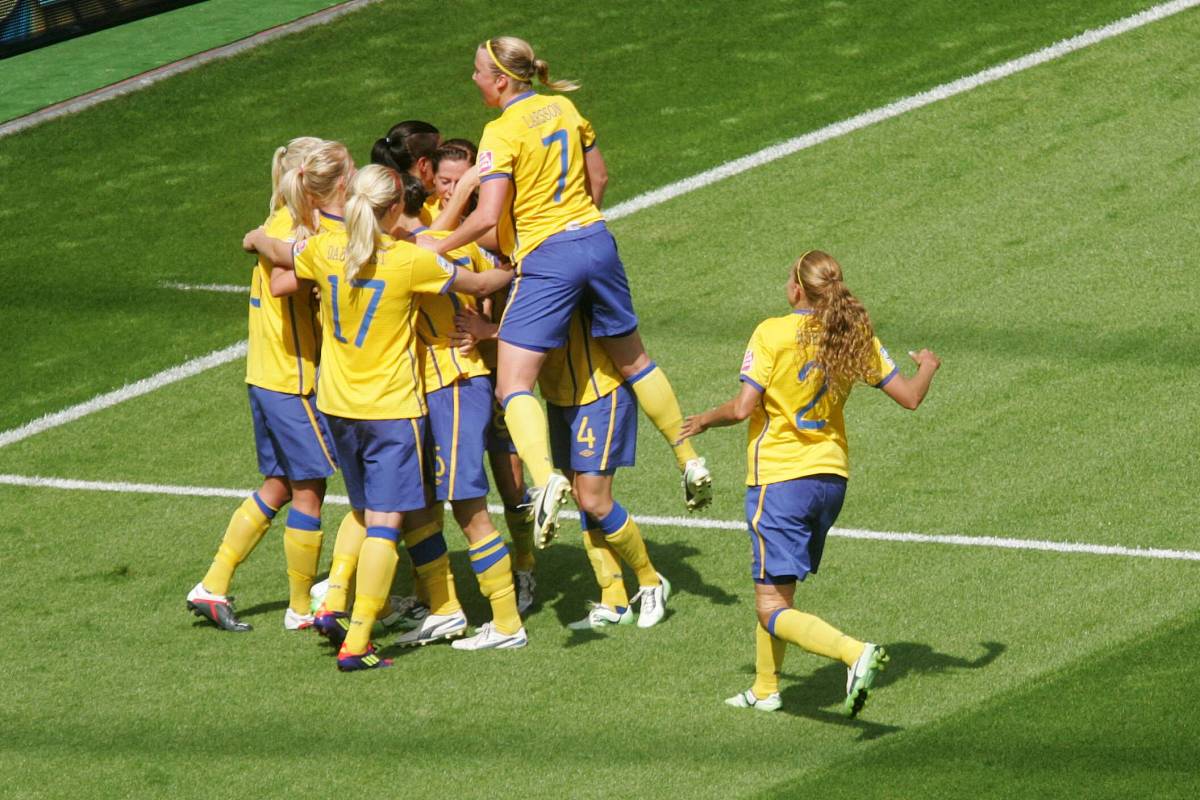 2011年6月28日,勒沃库森,2011女足世界杯c组,哥伦比亚vs瑞典.***_***b