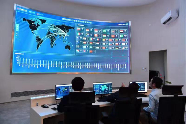 中国移动成功打通首个5G和宽带双千兆视频