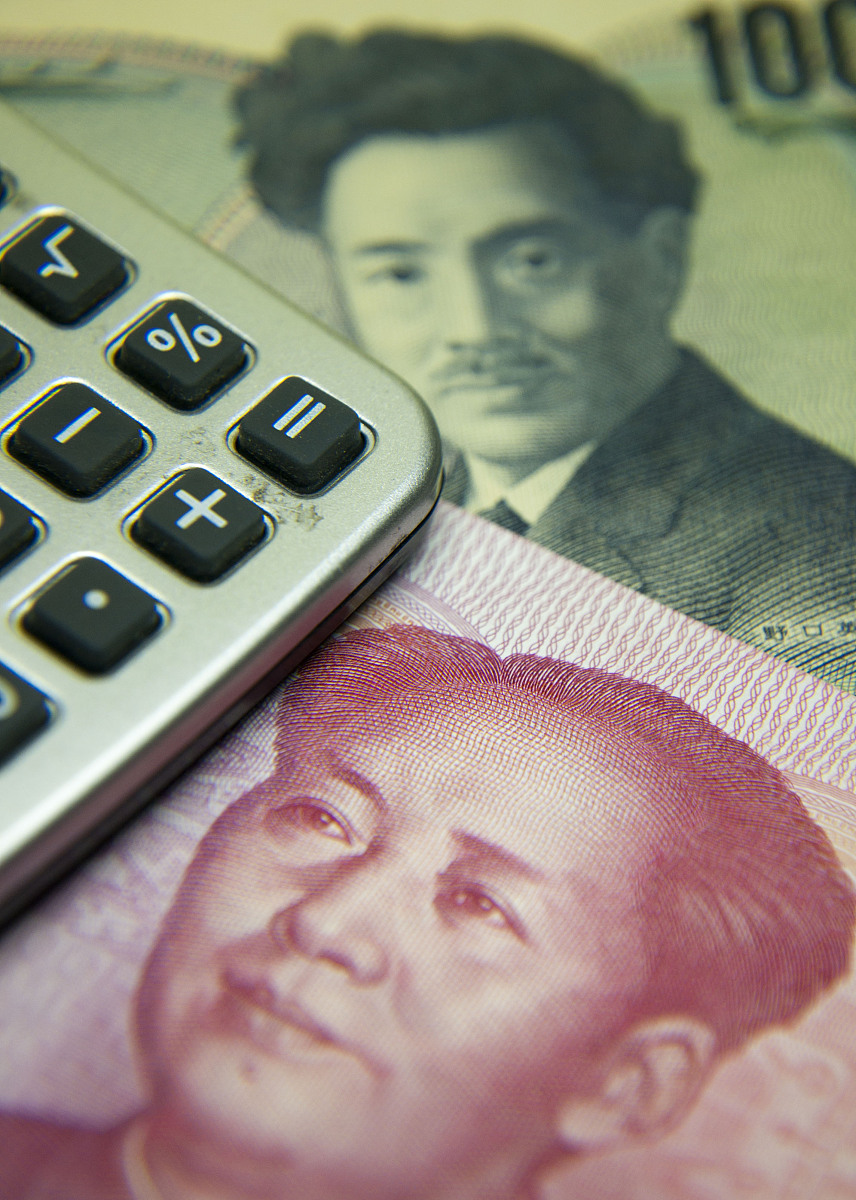 70000日元等于多少人民币