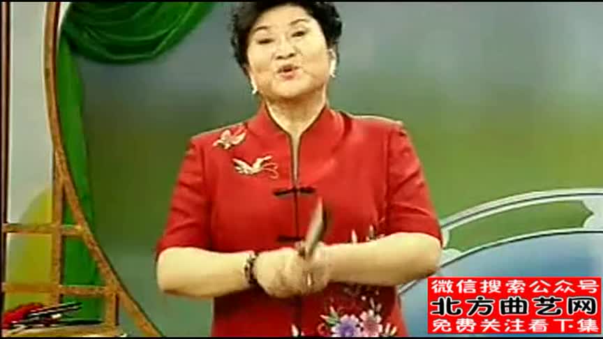 刘兰芳评书《杨家将》