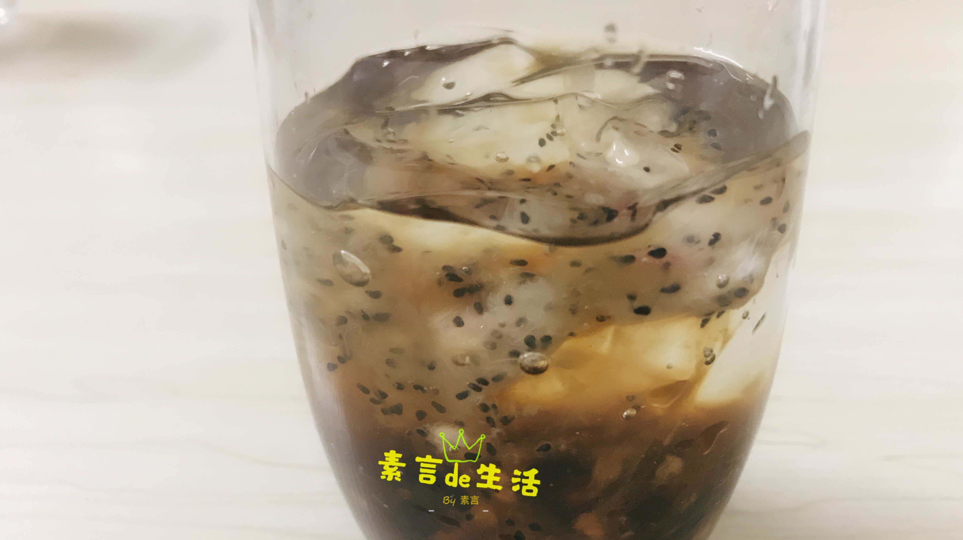五一吃了大鱼大肉,别忘了来碗Q弹爽滑的饭后小甜品,解腻又解暑