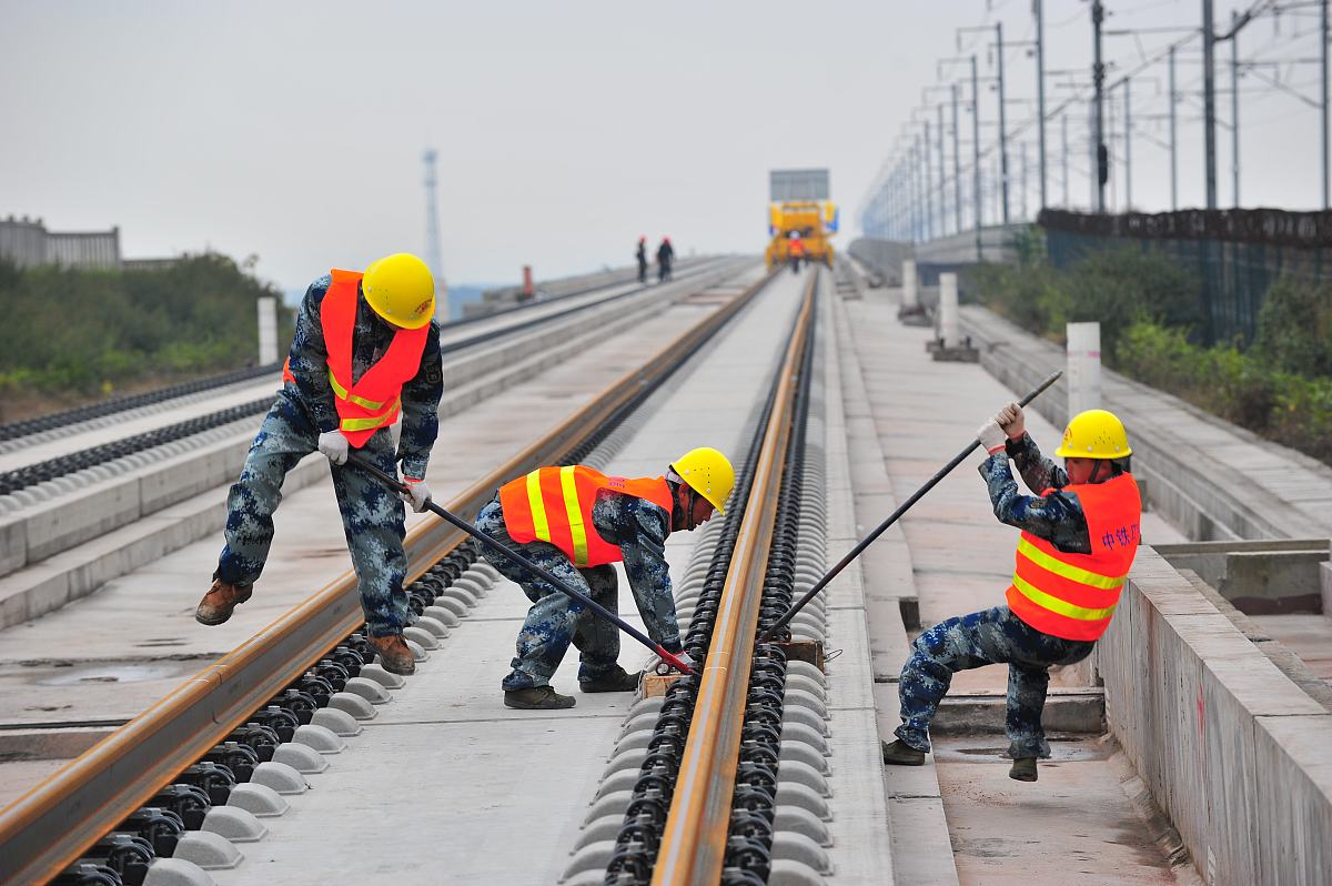 高速铁路有砟轨道维修管理流程规范化实现质量控制详解