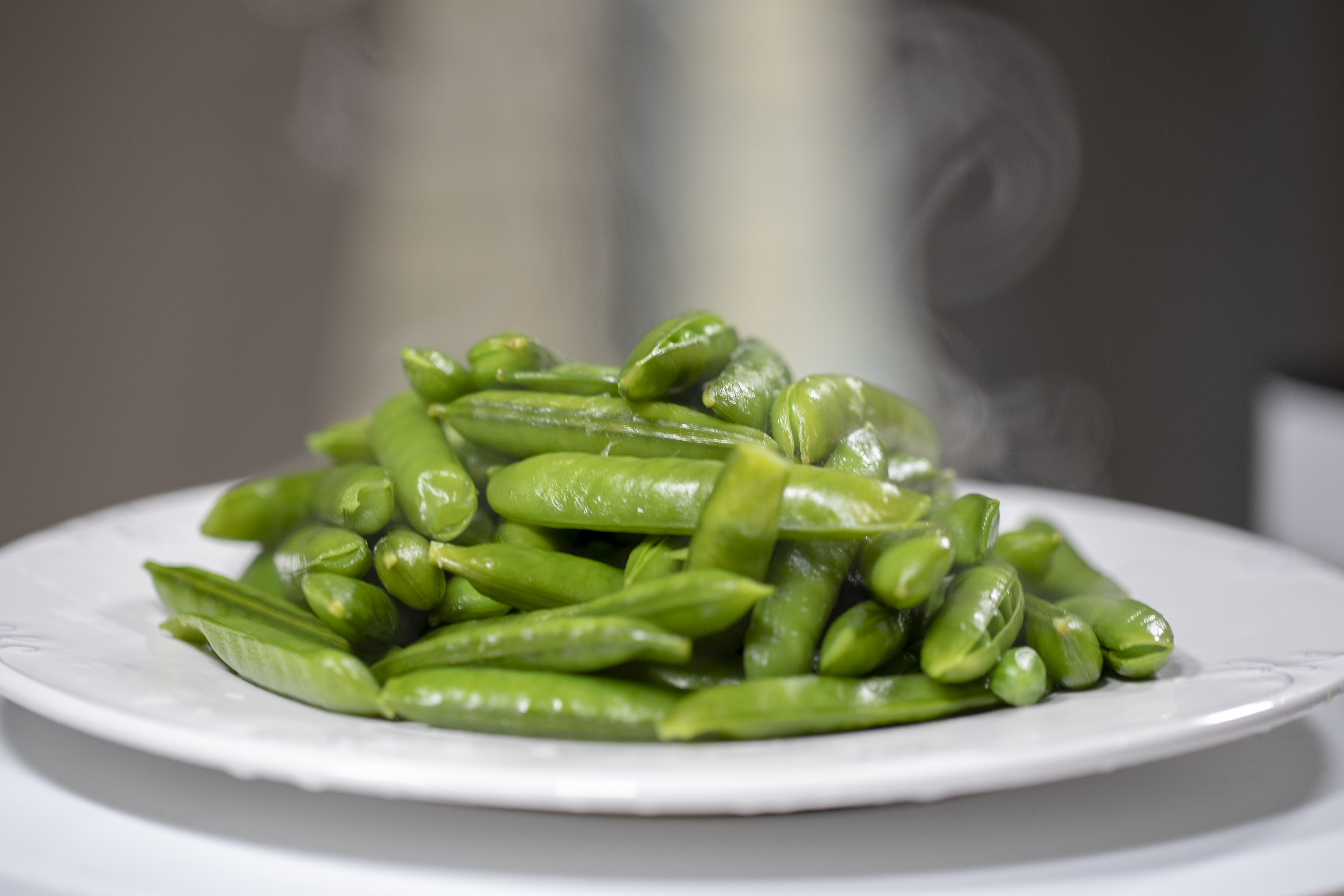 寻找大鱼大肉后的清淡,盐水蚕豆没有更简单的做法