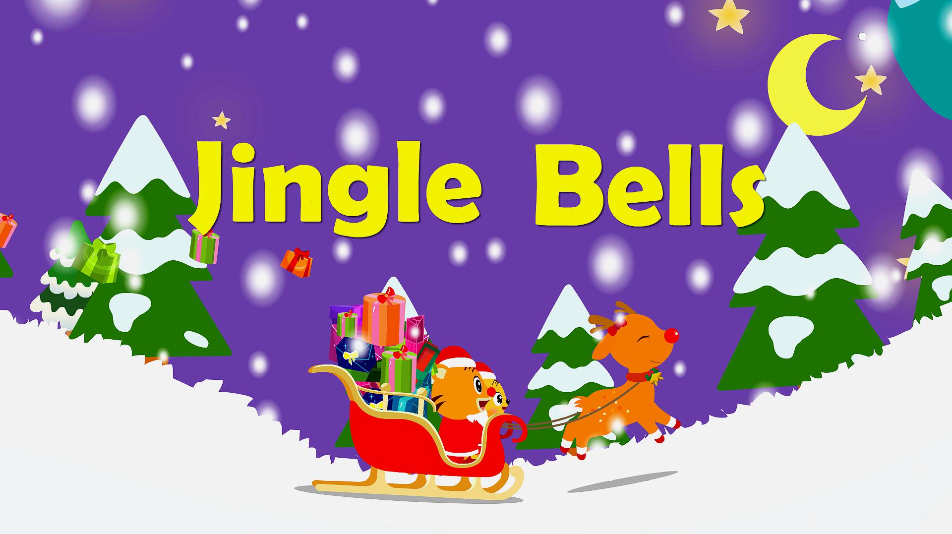 [图]贝乐虎英语启蒙早教儿歌《Jingle Bells》