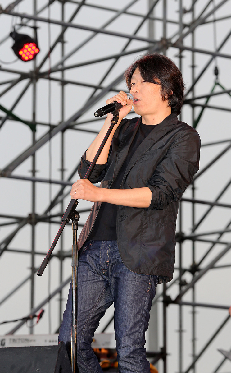 2013年09月19日,陕西省西安市,2013恒大星光音乐狂欢节.***_*** 2013