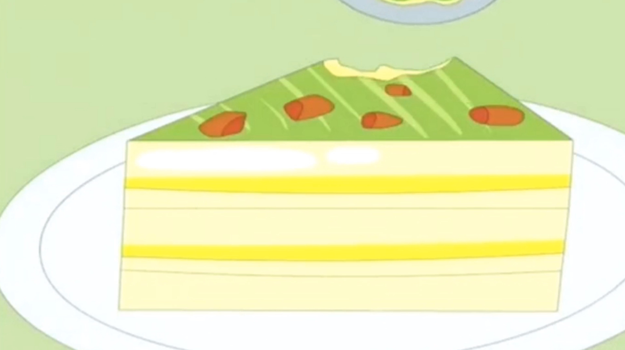 欧式蛋糕别瞎做!米花做了正宗英国蛋糕,全家人却吃吐了