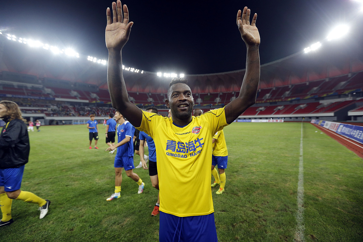 宝矿力水特助力青岛海牛俱乐部：共筑荣耀，深化合作