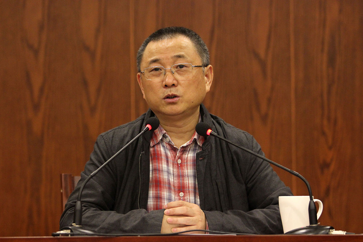 ***_***2013年11月11日,湖北武汉,茅盾文学奖,鲁迅文学奖双料得主刘醒