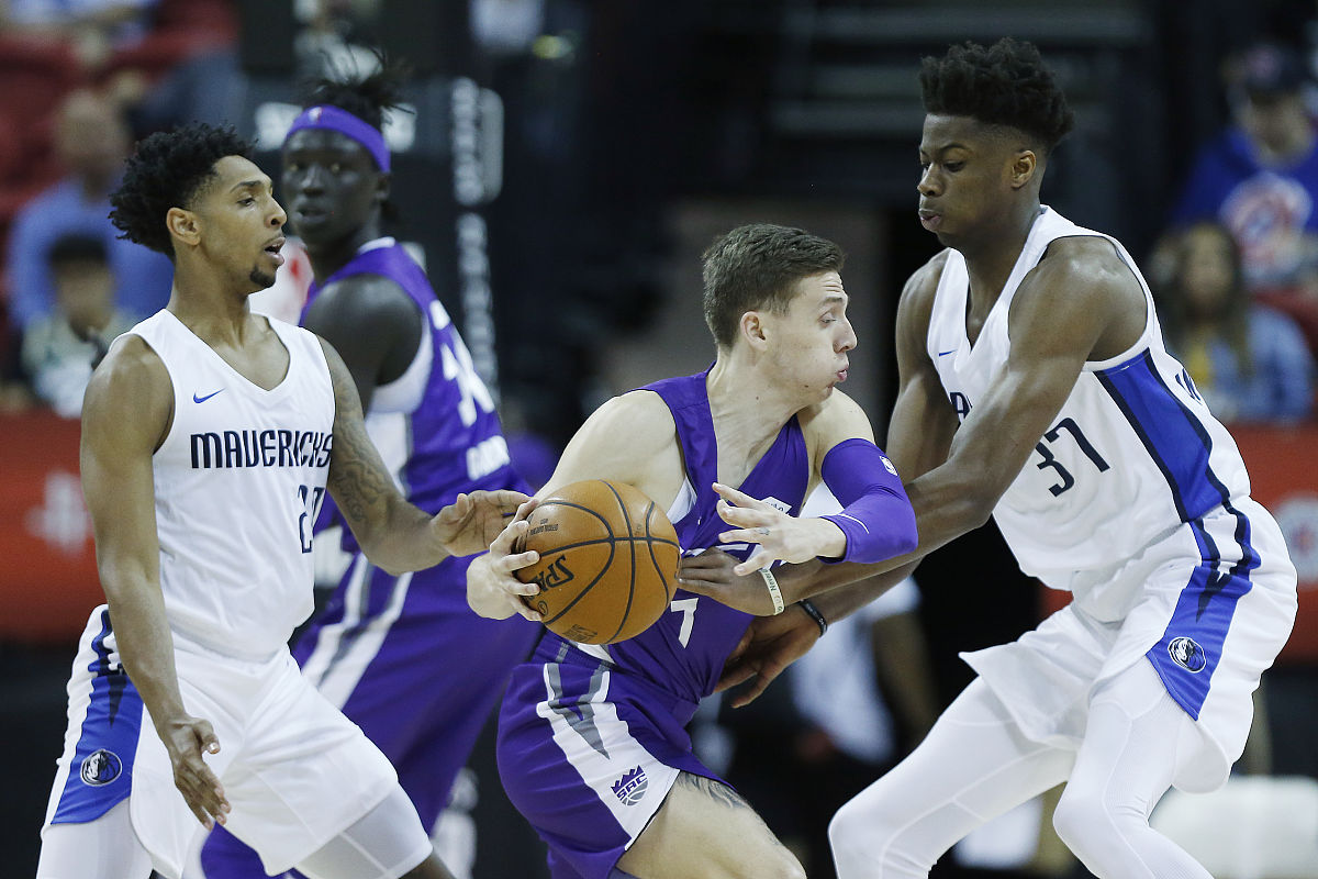 2022年NBA夏季联赛赛程：新秀球员的舞台