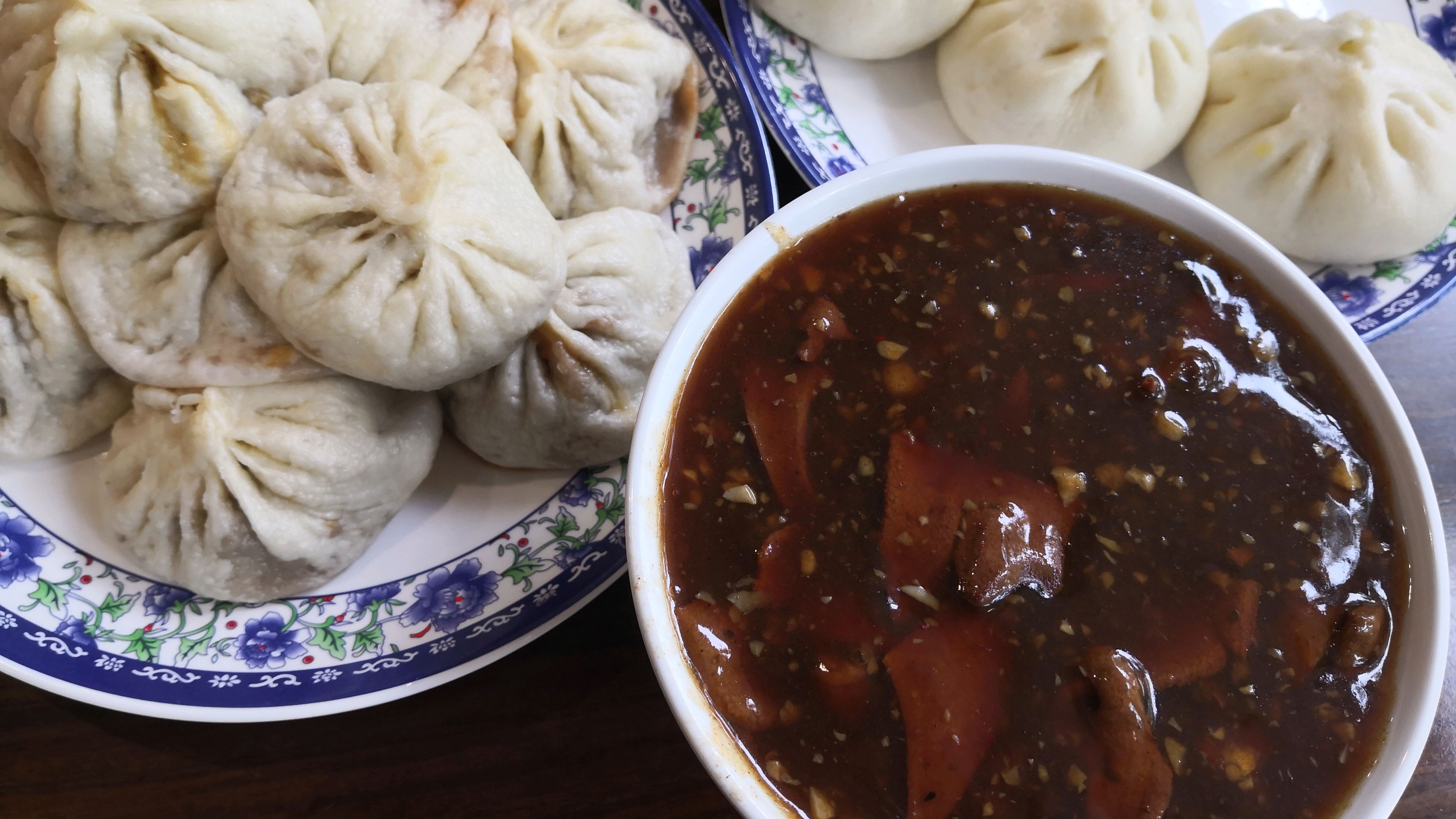 北京网红的西四包子,吃完了让人吐槽