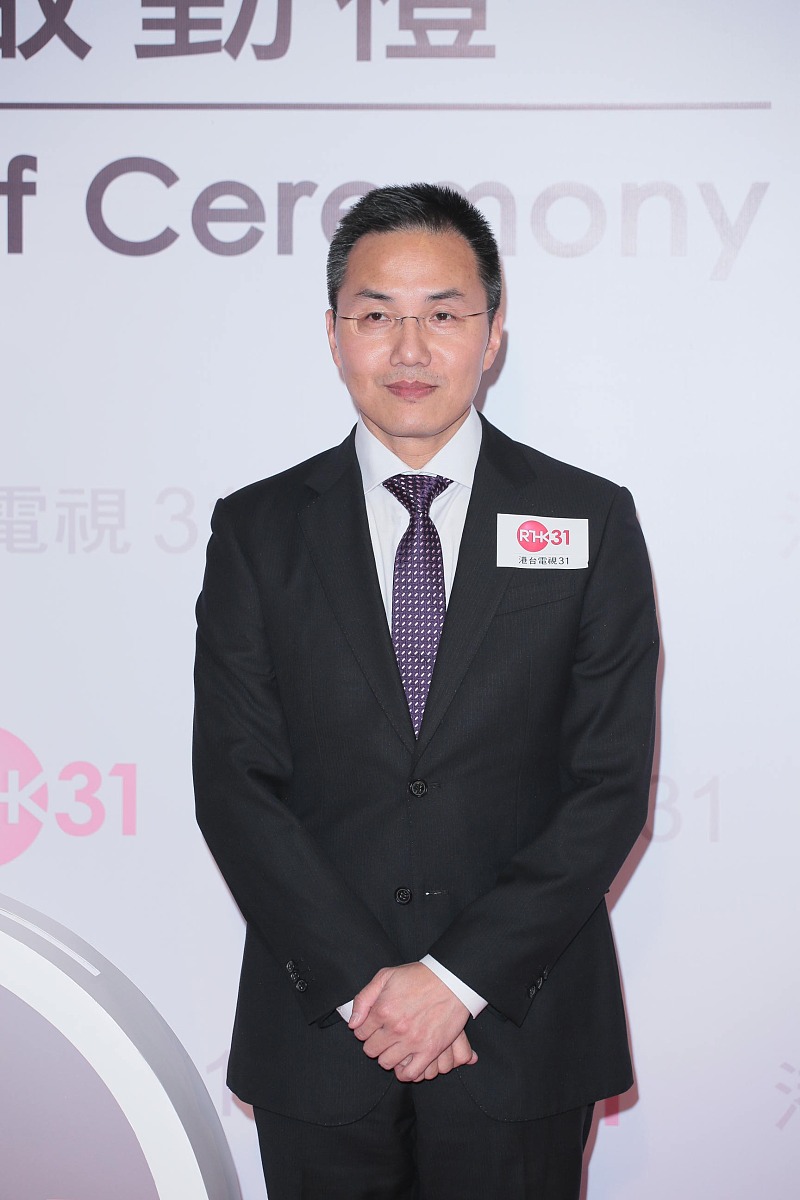 2014年1月12日,香港,第36届香港十大中文金曲颁奖礼酒会.***_***