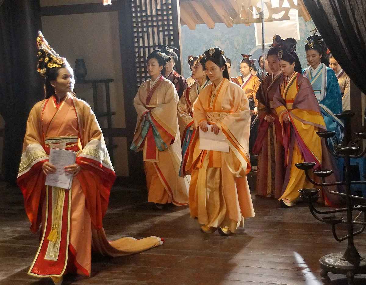 命运多舛的姐姐