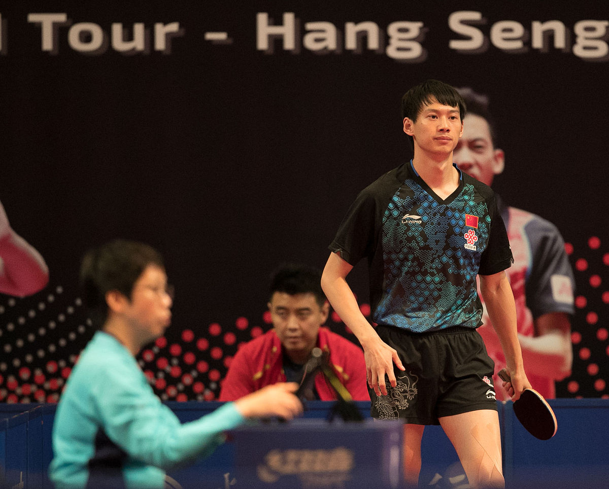 中国乒乓球之绝地反击原型是谁