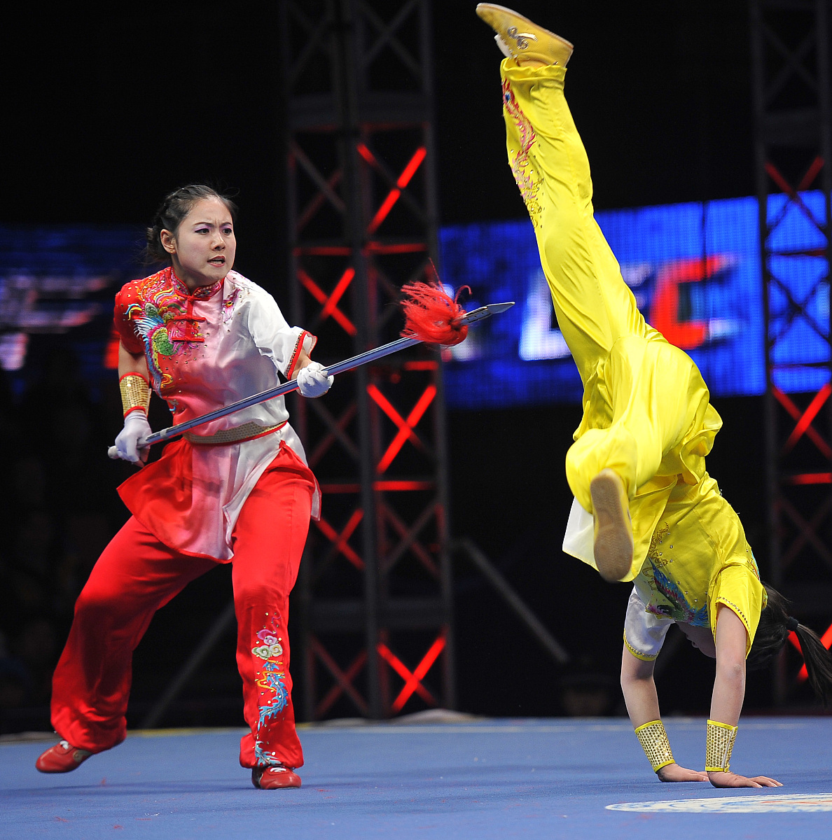 西安城建技师学院航空服务(2+1/3+1)招生条件及就业前景