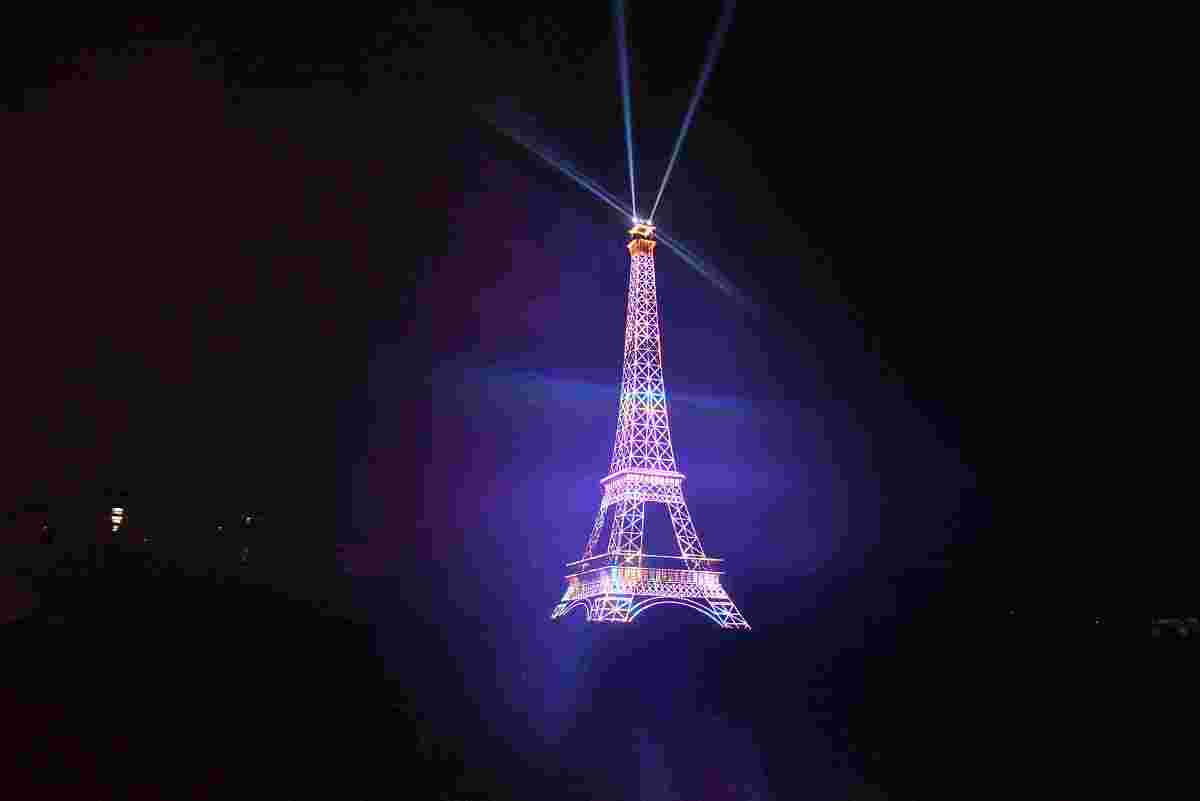 小学生作文：我眼中的色彩，五彩缤纷的世界