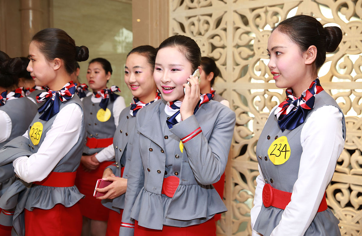 康县航空职业技术学校民航运输专业就业前景分析