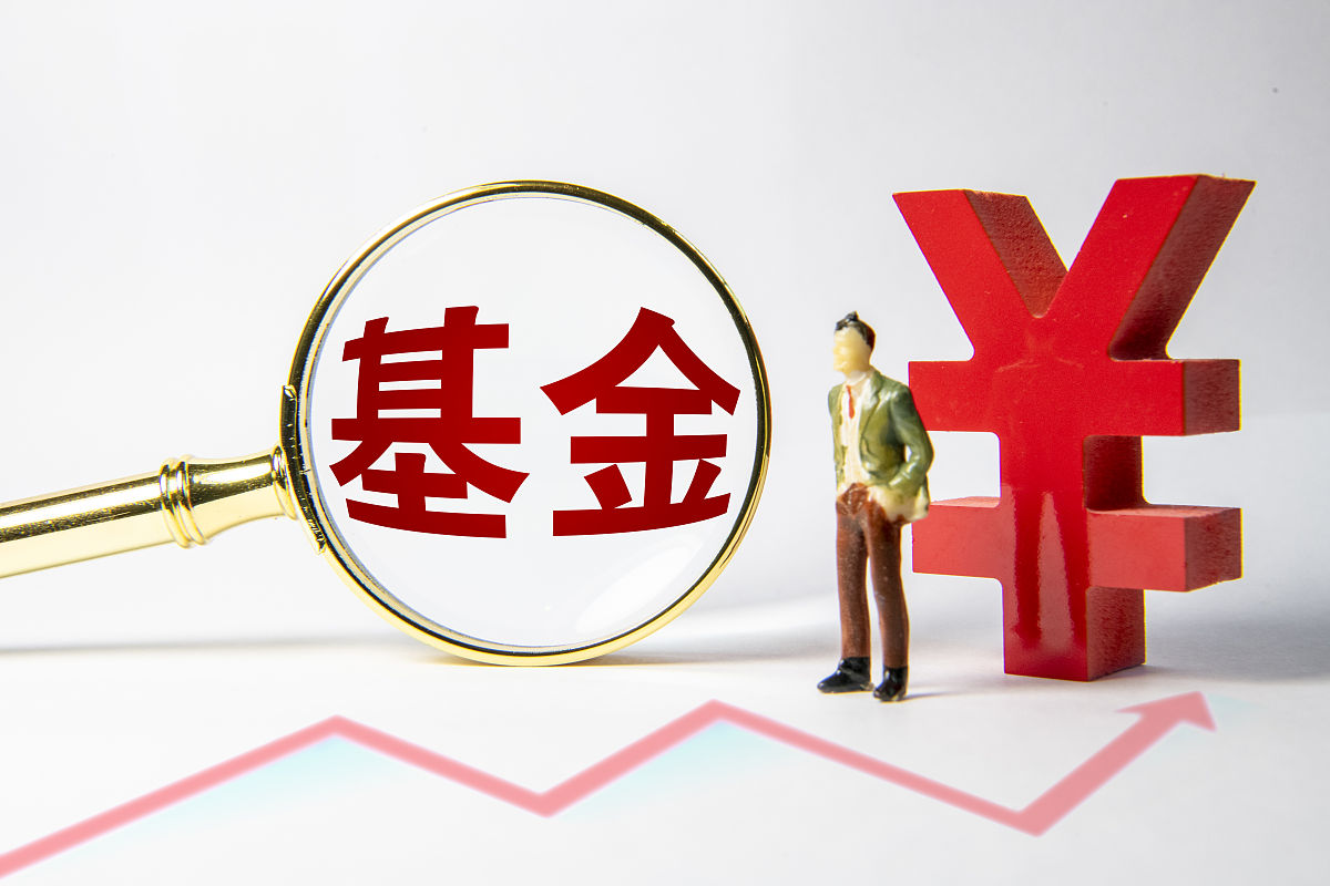 创意配图:基金 基金经理 基金产品