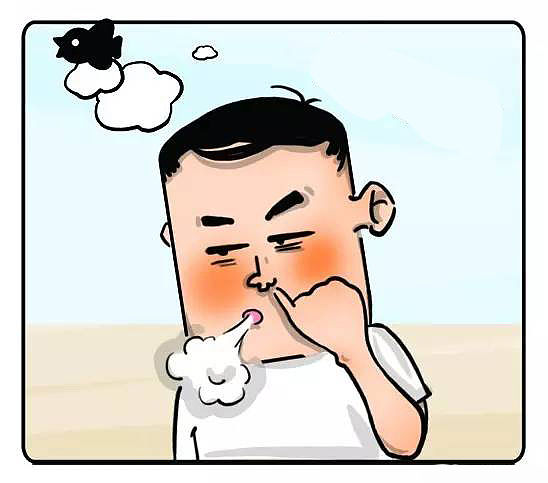 调皮小宇的尴尬时刻：抠鼻屎惹的祸