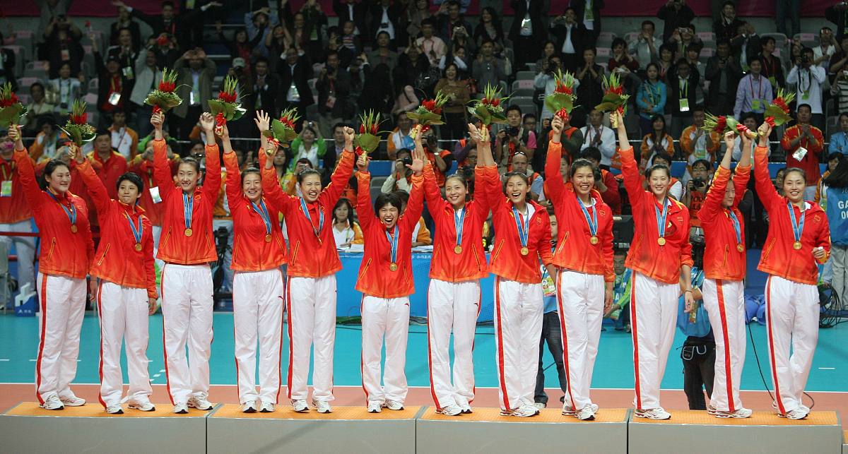 亚运会10月7日看点：羽毛球决赛日，女排争夺金牌！