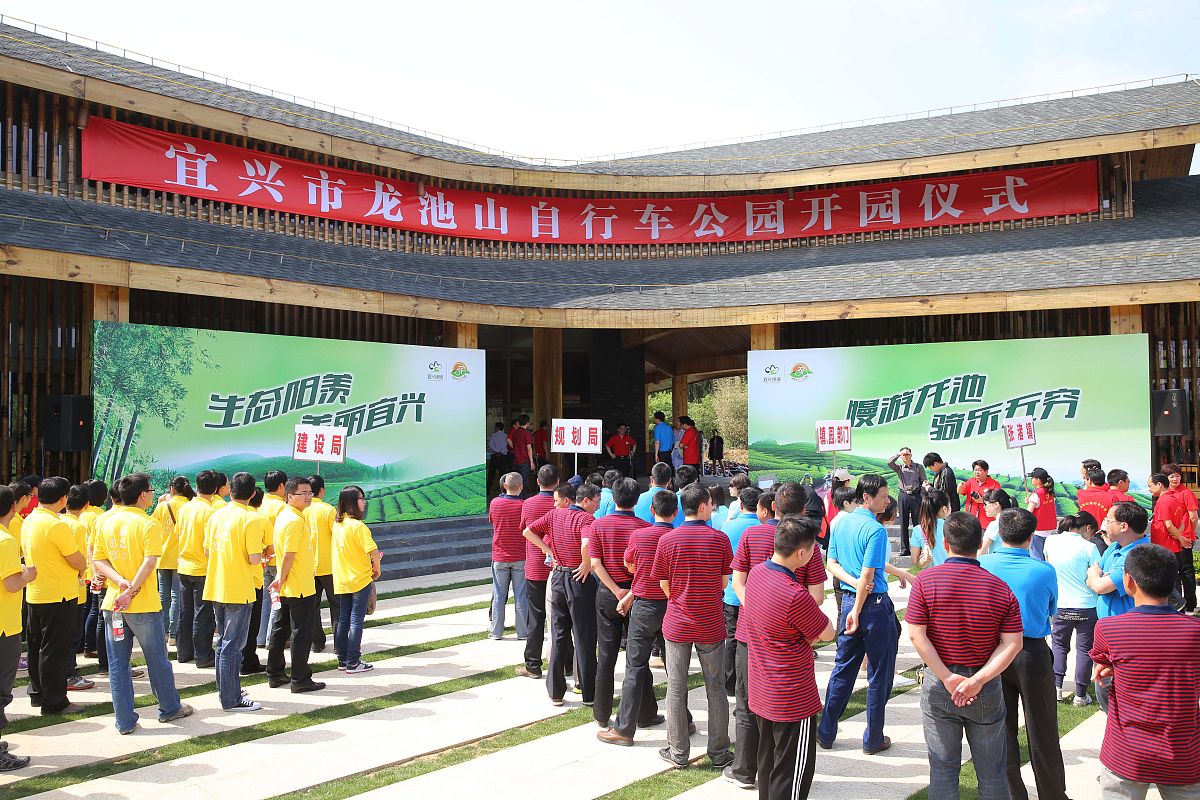 宣城英语系暑期“三下乡”社会实践团队：红旅产业助力广德乡村振兴