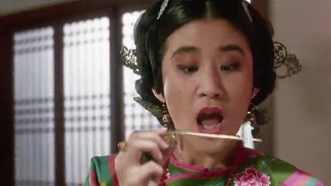 影视盘点:女版周星驰,吴君如出演鹿鼎记太搞笑了