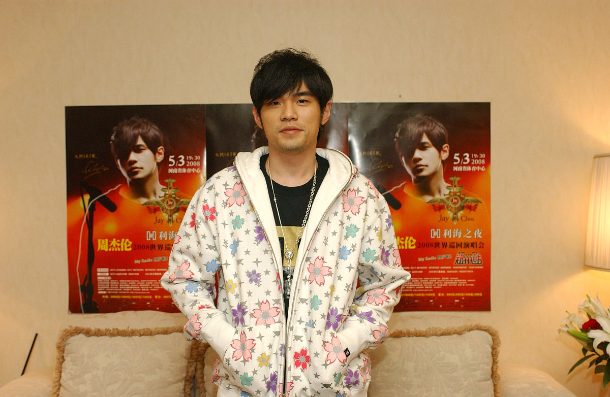 许嵩 VS 周杰伦：单论中国风，谁更胜一筹？