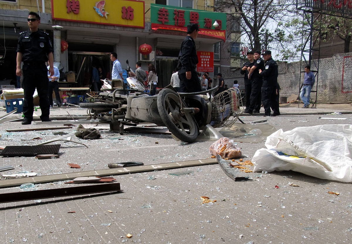 宁夏银川富洋烧烤店燃气爆炸事故：反思安全隐患，警钟长鸣