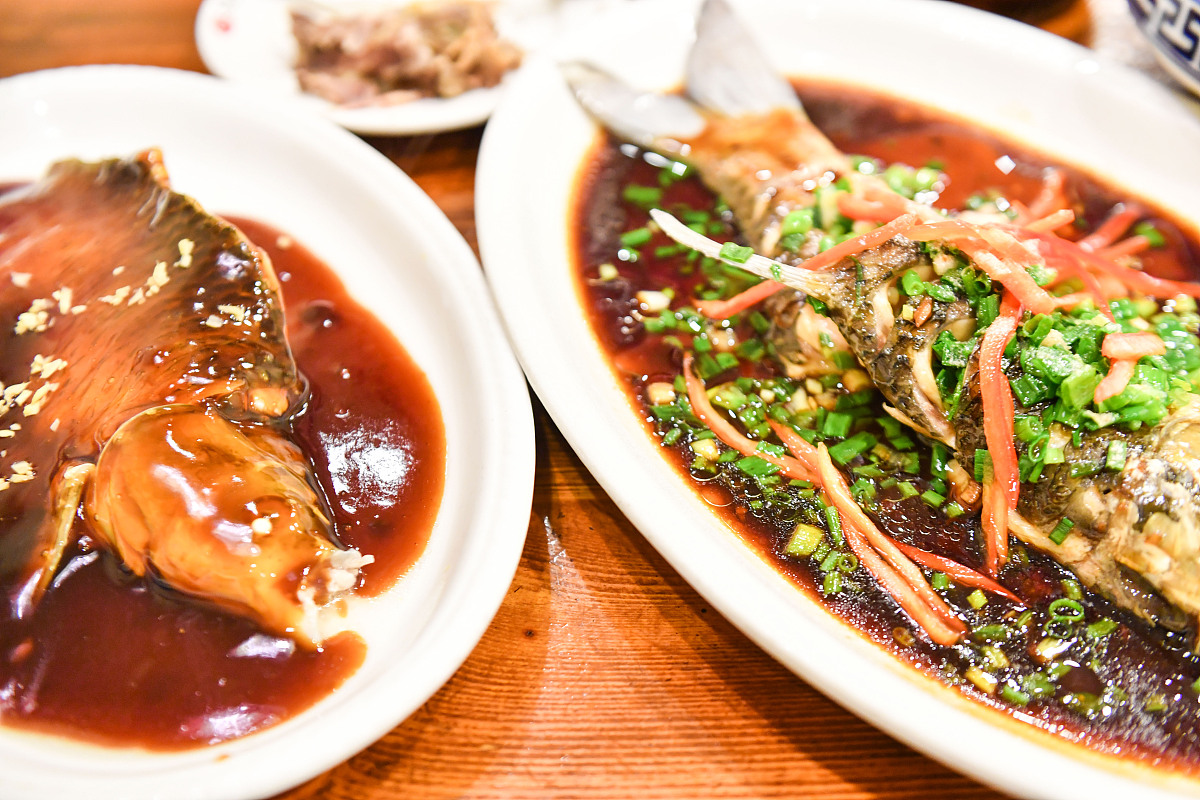 漏鱼儿：美味淡水鱼的烹饪方法介绍 - 食谱大全
