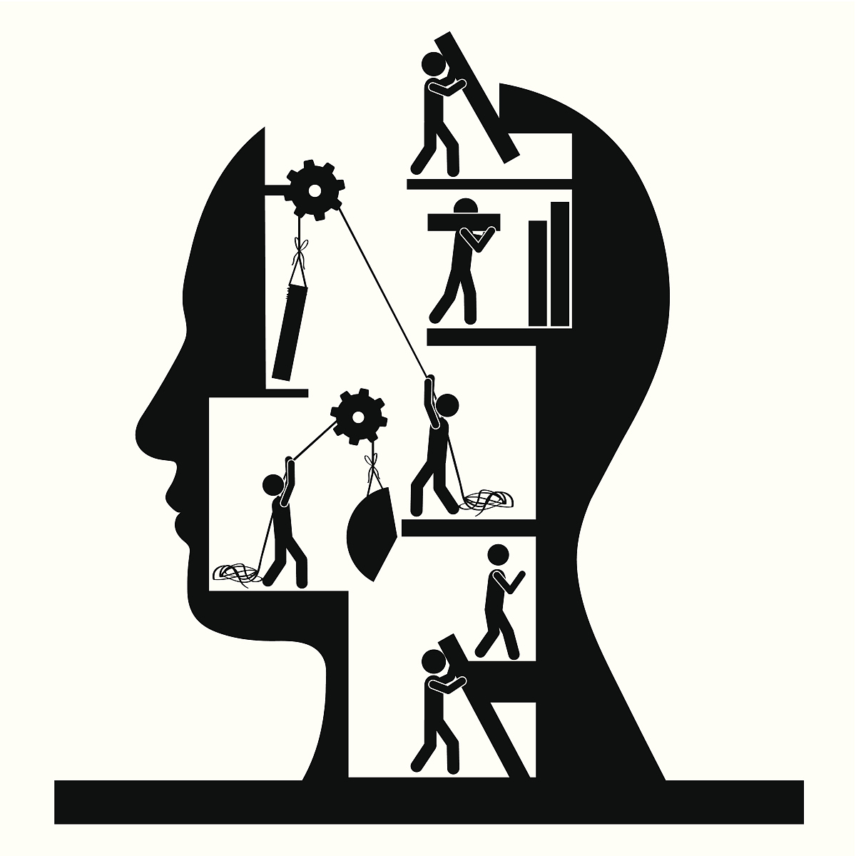 人们往往在对他人进行认知时带有浓厚的主观色彩这些主观心理倾向的具体表现是