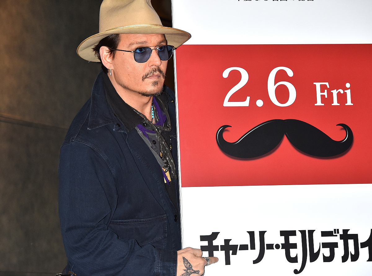 2015年1月28日,日本东京,电影《贵族大盗》发布会举行.***_***8353271