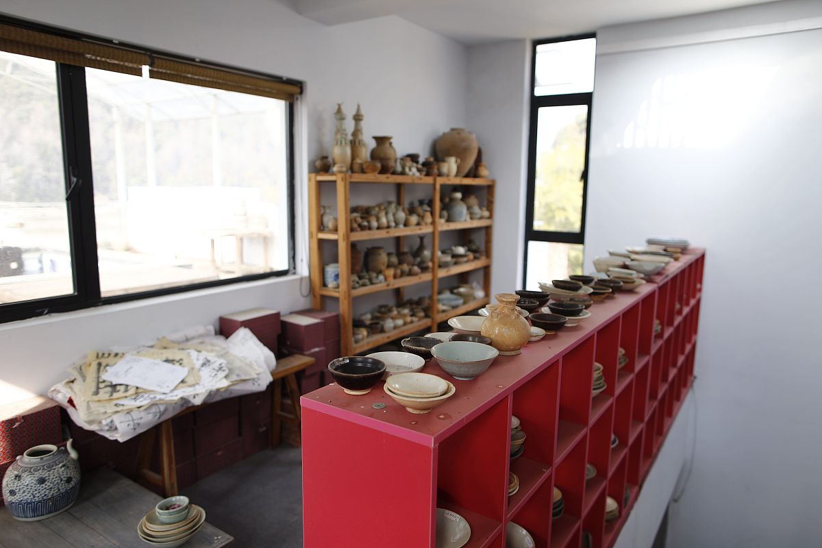 广东产的青花玲珑瓷器小勺多少价位有收藏价值吗