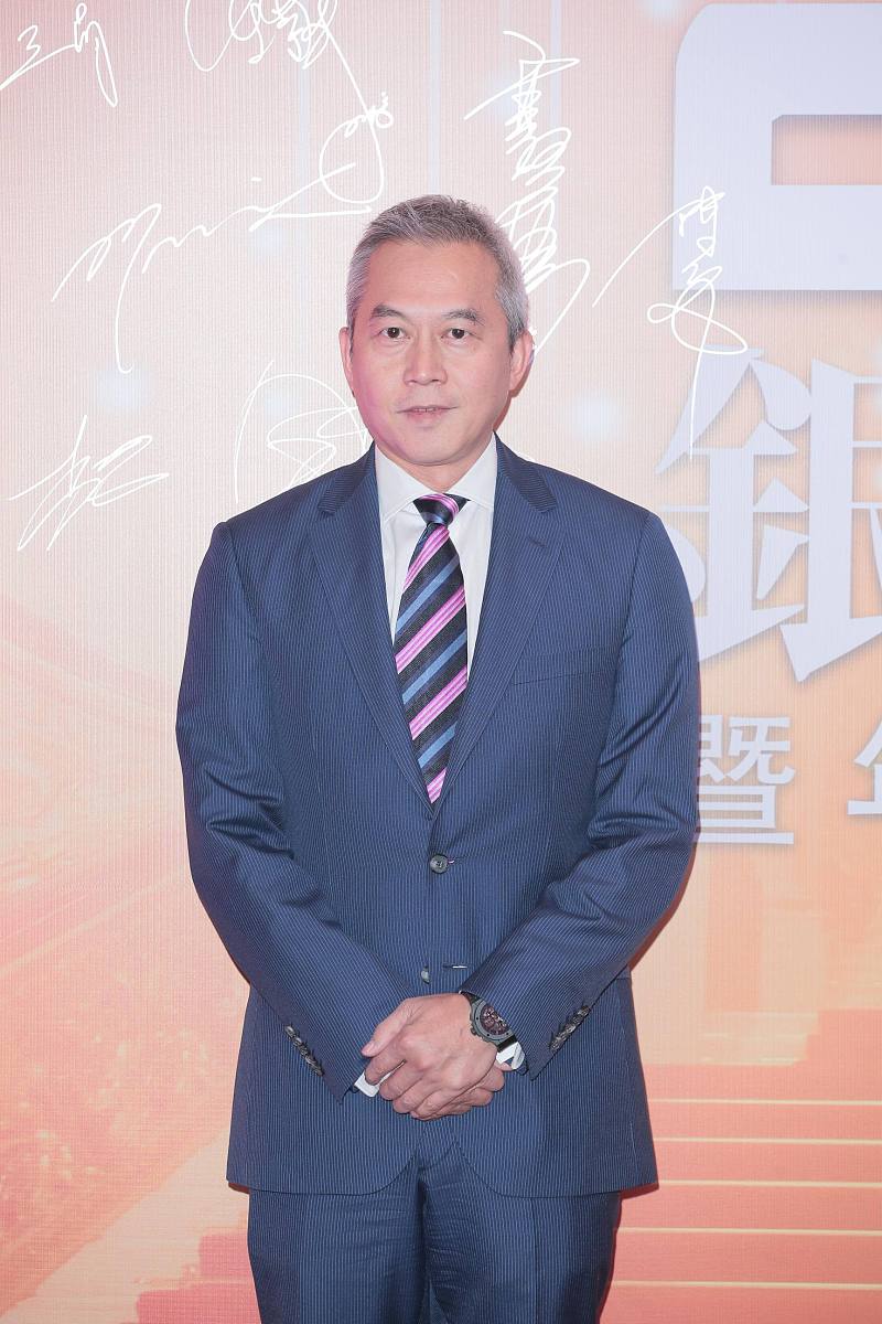 2015年3月18日,香港,香港电影导演会25周年银禧晚宴暨年度颁奖典礼.**