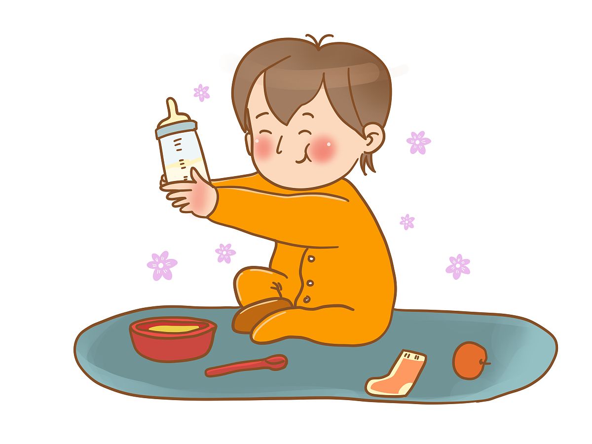 喝纯牛奶肚子胀气放屁，