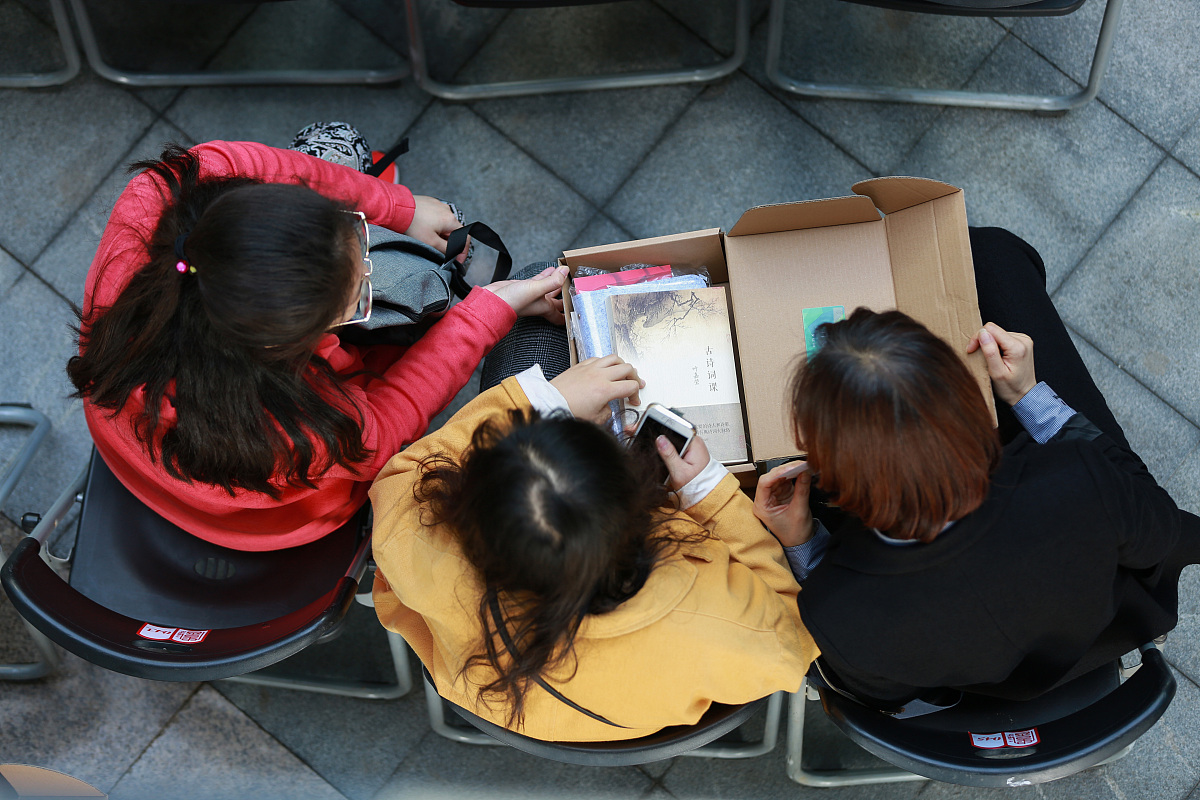 经典书籍推荐：100本值得一读的好书