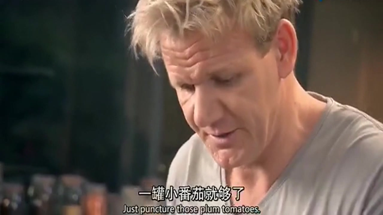 地狱厨神拉姆齐教你做美味“炖羊胸肉”秘制酱汁,看着真想流口水