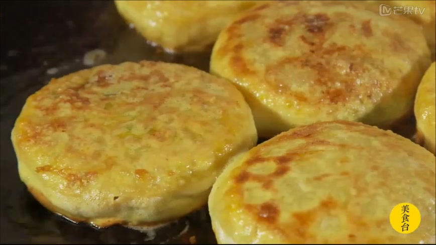 教你做一款名小吃鸡子馃,形似馅饼,但比馅饼好吃多了