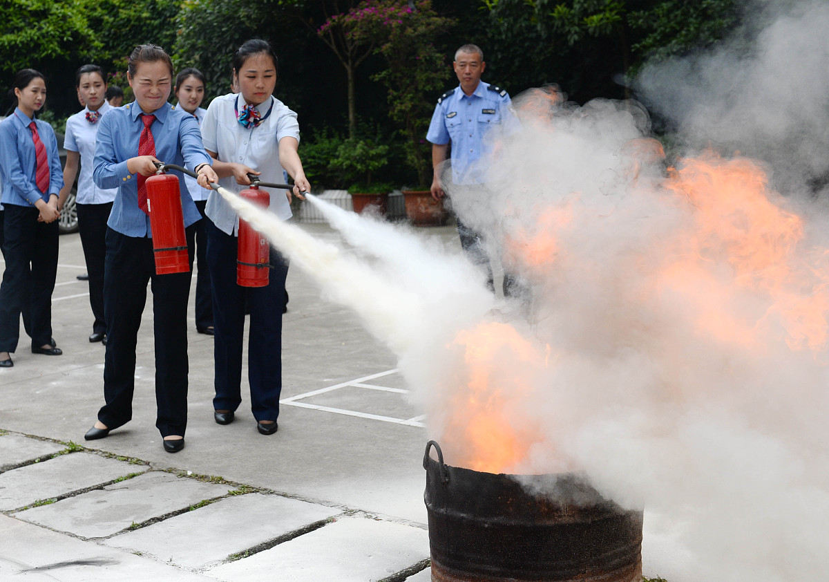 贵州消防学校靠谱吗？正规消防学校推荐