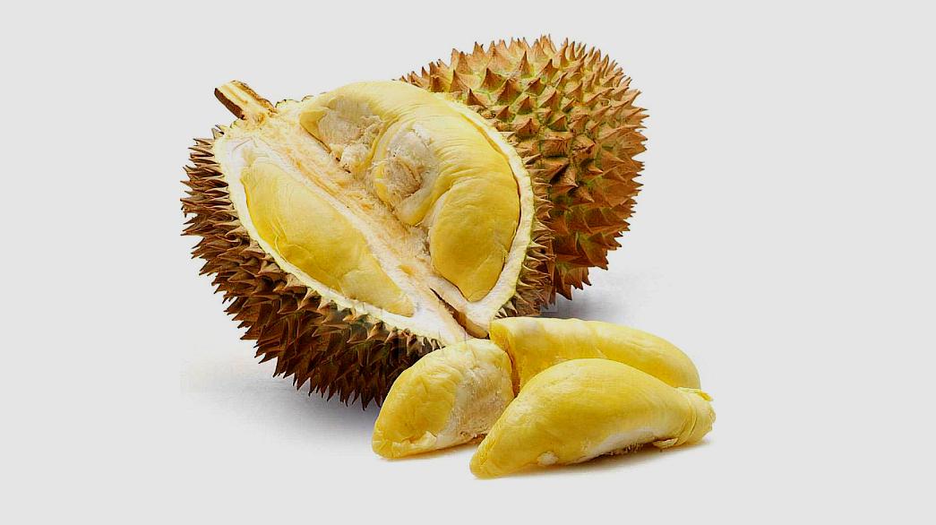 新学的挑选榴莲技巧,根据这个方法挑了个5斤榴莲,肉是真多啊