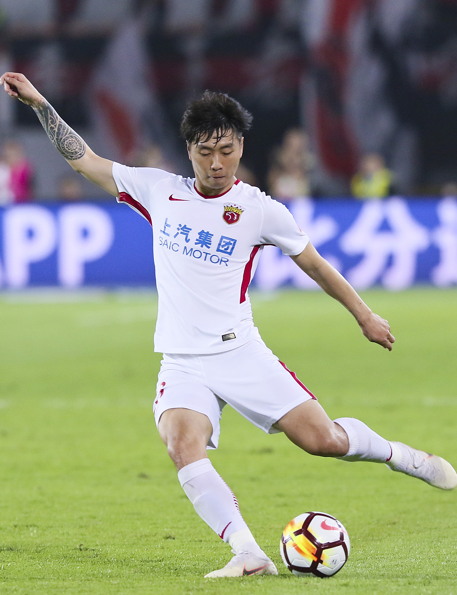 2018中超第28轮:广州恒大淘宝4-5上海上港