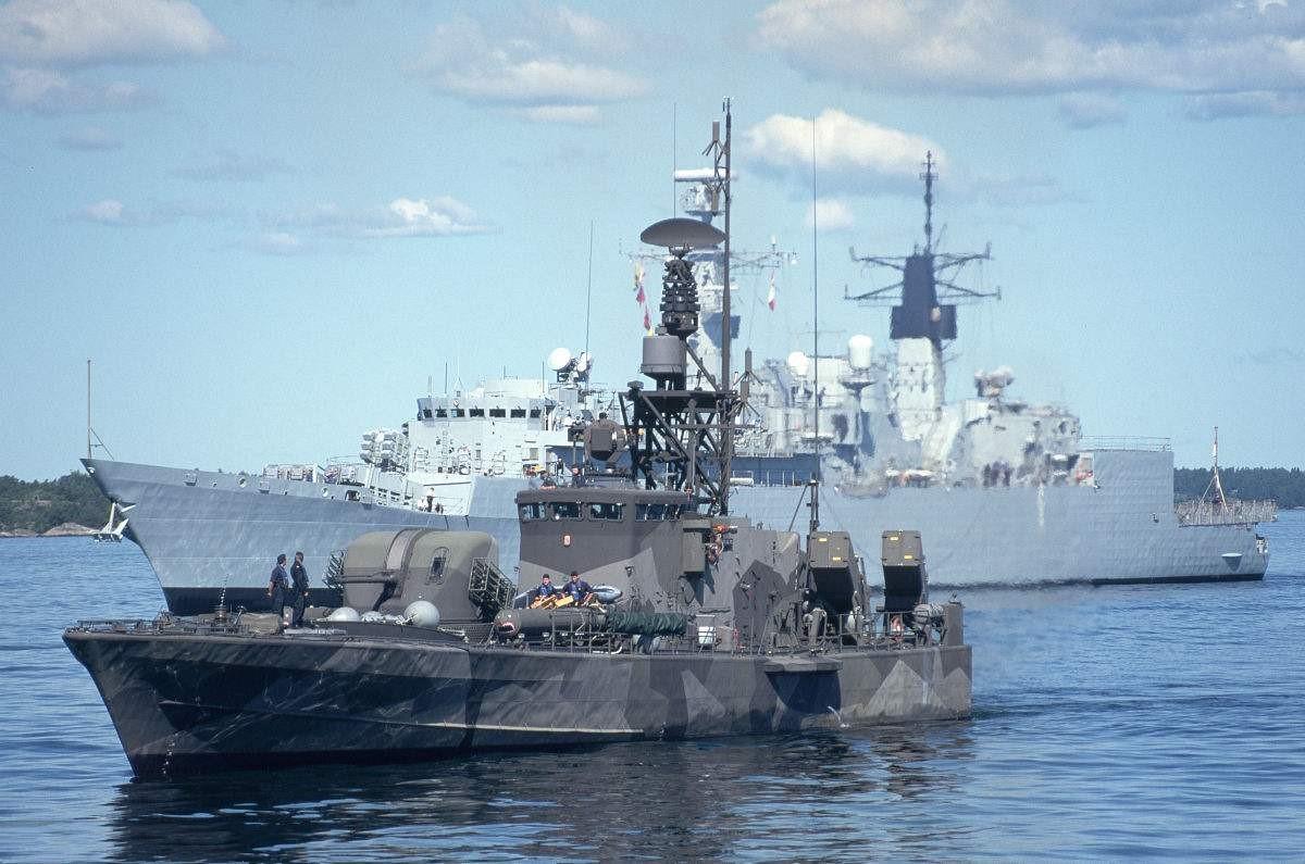 瑞典的军备让美俄忌惮?工业体系对于一个国家