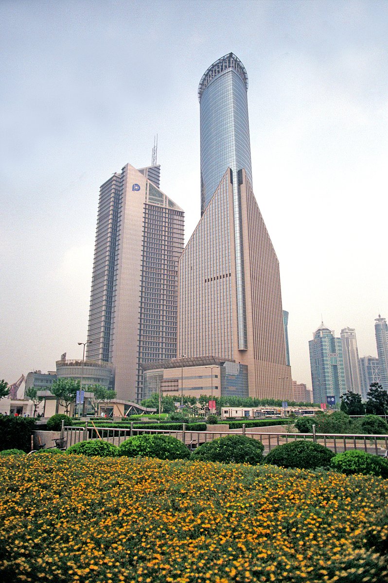 上海浦东新区位置介绍 - 地理位置、面积等信息