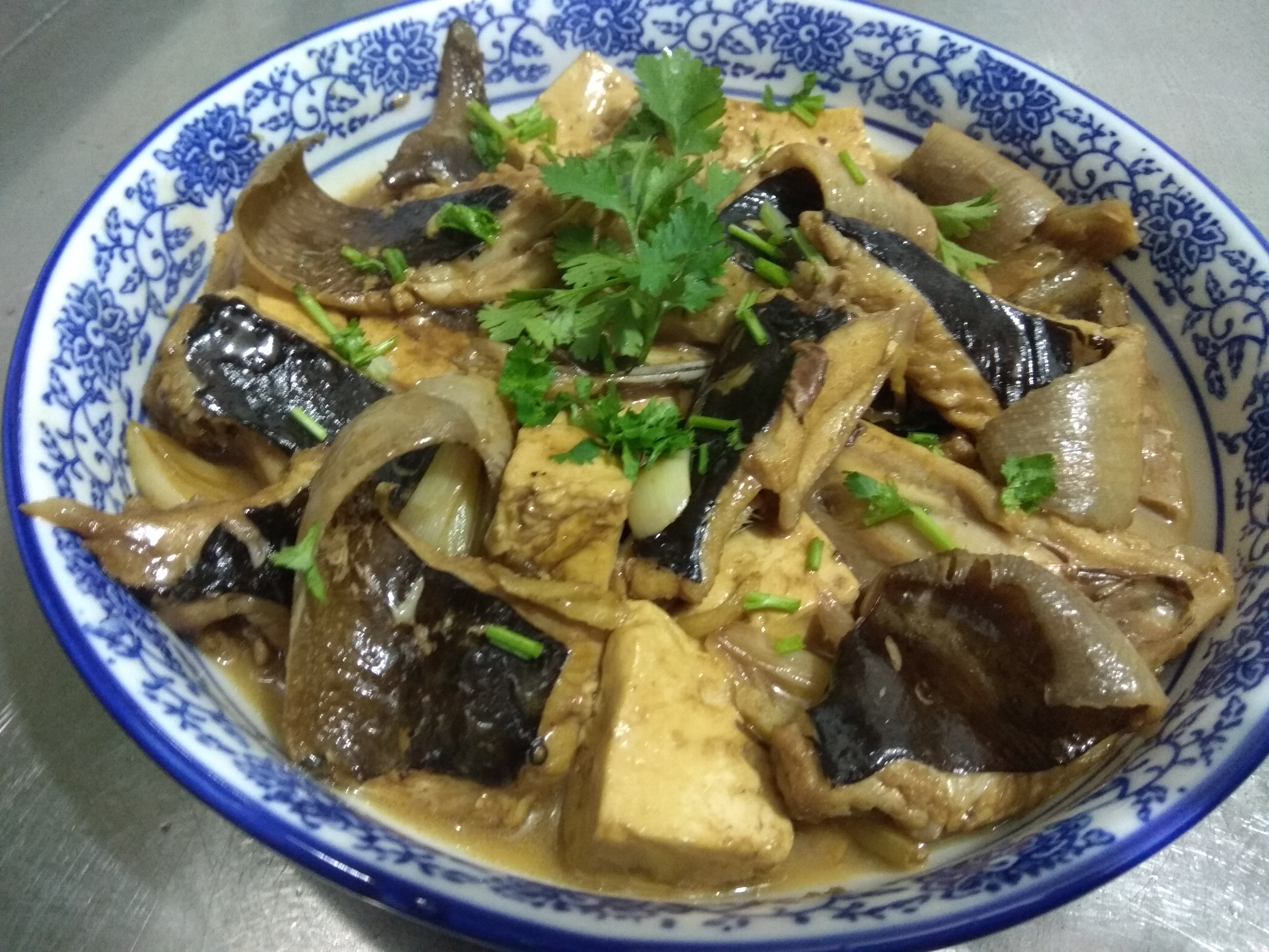 红烧老板鱼,鲜香味美简单易做