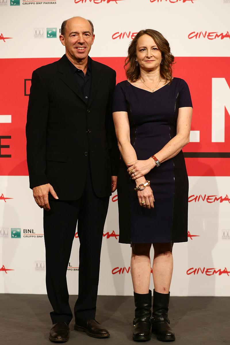 2013年11月15日讯,罗马,当地时间11月14日,第8届罗马电影节,电影《饥