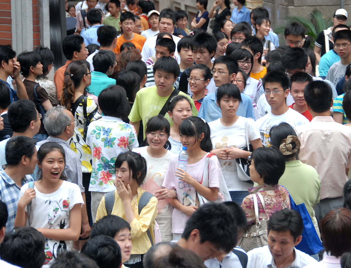 上海体育中考时间