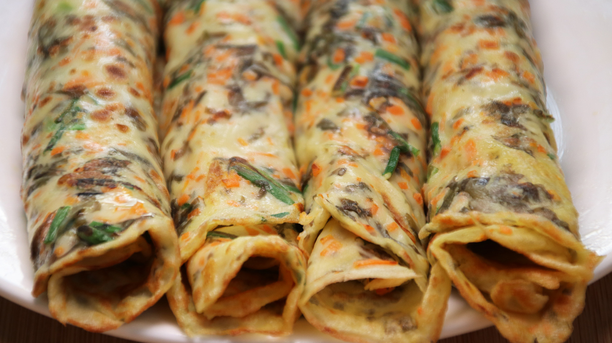 紫菜别再烧汤了,这做法我还第一次见,出锅孩子就夸太香了