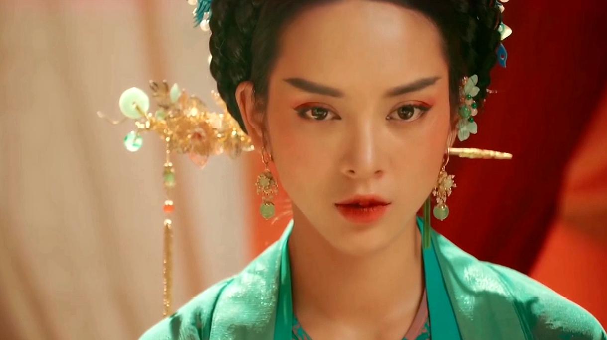 [图]越南版“中国风”MV火了,女主一个比一个美,只是剧情太狗血!