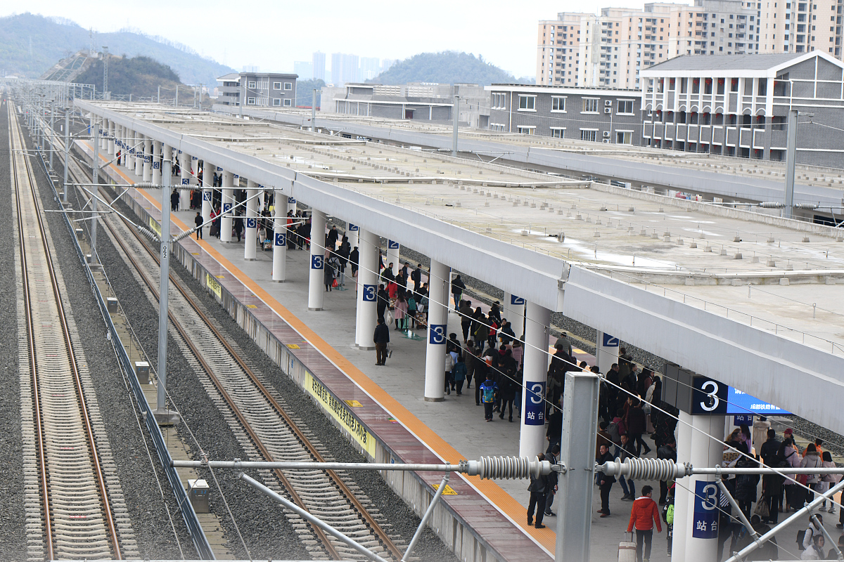 贵州铁路学校2018年招生简章 - 铁路人才培养的摇篮