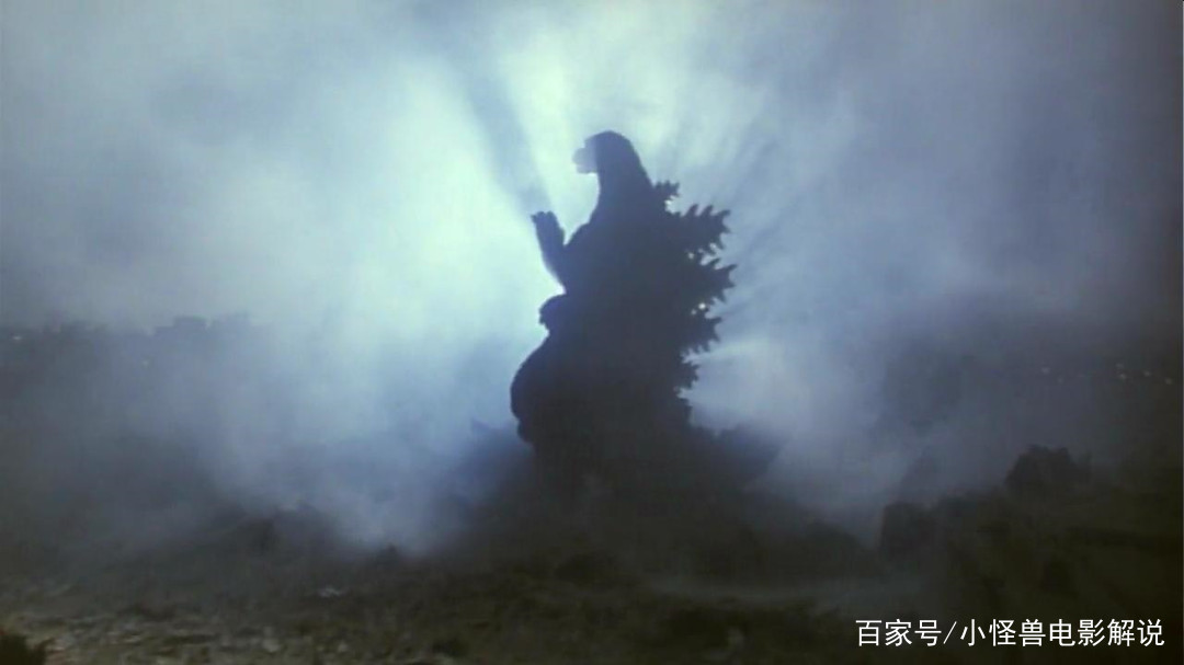 红莲哥斯拉登场!平成完结之作,无敌破坏神